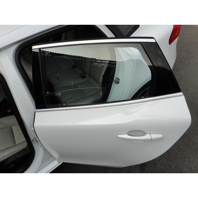 Volvo ボルボ V40 MB4164T 等  左 リア ドア   707/クリスタル ホワイト [9640] |  | 03
