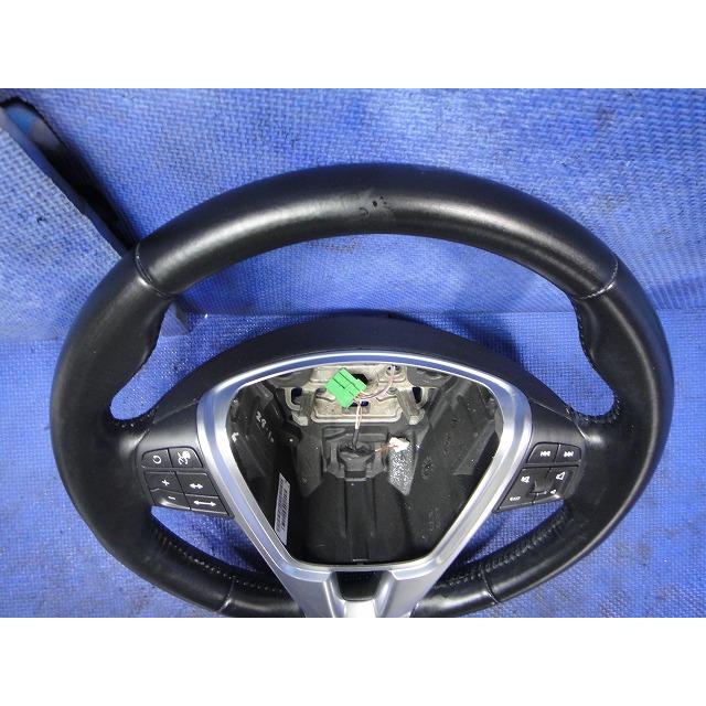 Volvo ボルボ V40 MB4164T 等 純正 ステアリング ハンドル   [9640] |  | 03