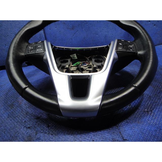 Volvo ボルボ V40 MB4164T 等 純正 ステアリング ハンドル   [9640] |  | 04