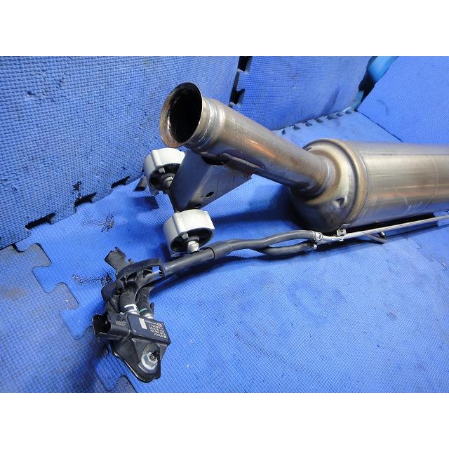 プジョー 308 T9WBH01 T9 系 等 ディーゼル 触媒 DPF マフラー