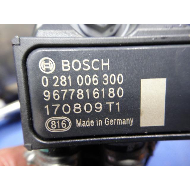 プジョー 308 T9WBH01 T9 系 等 ディーゼル 触媒 DPF マフラー