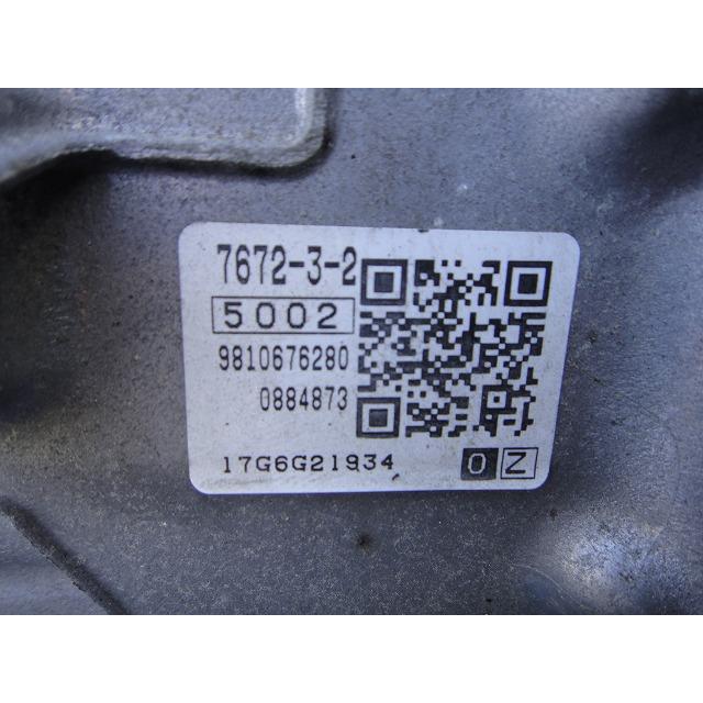 プジョー 308 T9WBH01 トランス ミッション　オートマ  原動機の型式：BH01  9810676280・走:13,300Km [9666] |  | 03