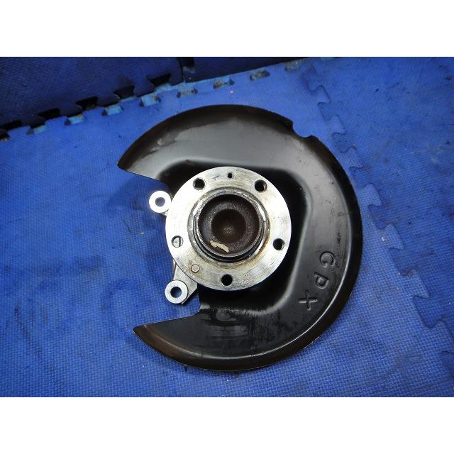 プジョー 308 T9WBH01 T9 系 等  左 リア ハブ  ・走:13,300Km [9666] | 