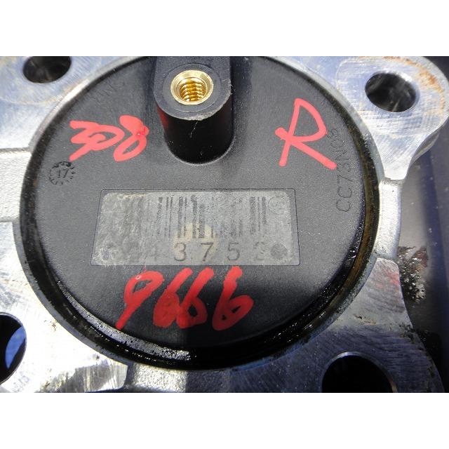 プジョー 308 T9WBH01 T9 系 等  右 リア ハブ  ・走:13,300Km [9666] |  | 02