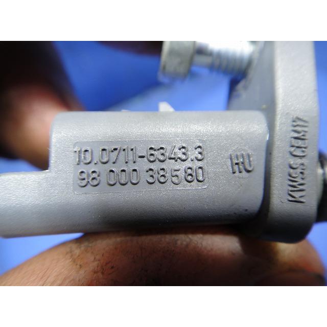 プジョー 308 T9WBH01 T9 系 等 リア スピード センサー ABS センサー 左右 共通  品番 9800038580  [9666] |  | 01