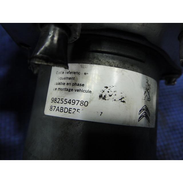 プジョー 308 T9WBH01 T9 系 等 ABS アクチュエーター  品番 9825549780  ・走:13,300Km [9666] |  | 02