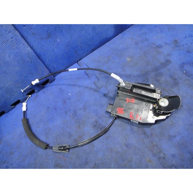 プジョー 308 T9W 系 等  右 フロント ドアロック アクチュエーター ソレノイド  品番 9810309780  [9666] |  | 01