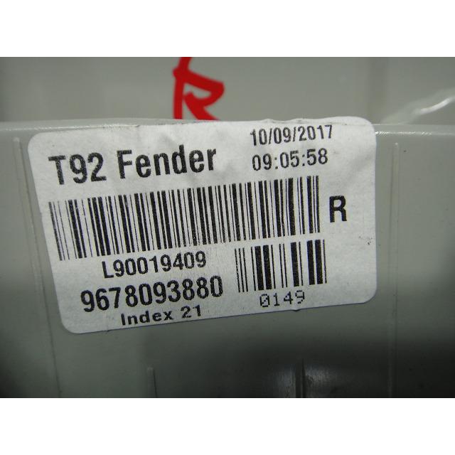 プジョー 308 T9WBH01 等 右 テール レンズ ライト ランプ 品番 9678093880   [9666] |  | 02