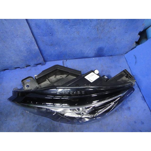 プジョー 308 T9WBH01 等  左 ヘッドライト LED 点灯OK ジャンク 部品取り  品番 9800546480  [9666] |  | 04