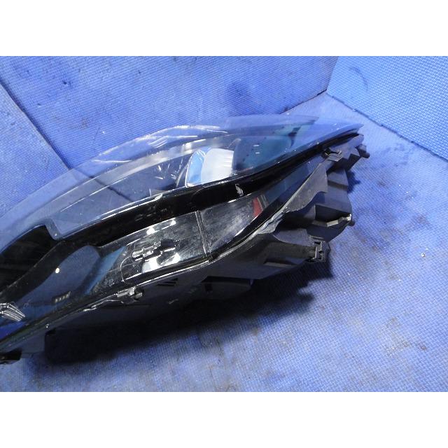 プジョー 308 T9WBH01 等  左 ヘッドライト LED 点灯OK ジャンク 部品取り  品番 9800546480  [9666] |  | 07