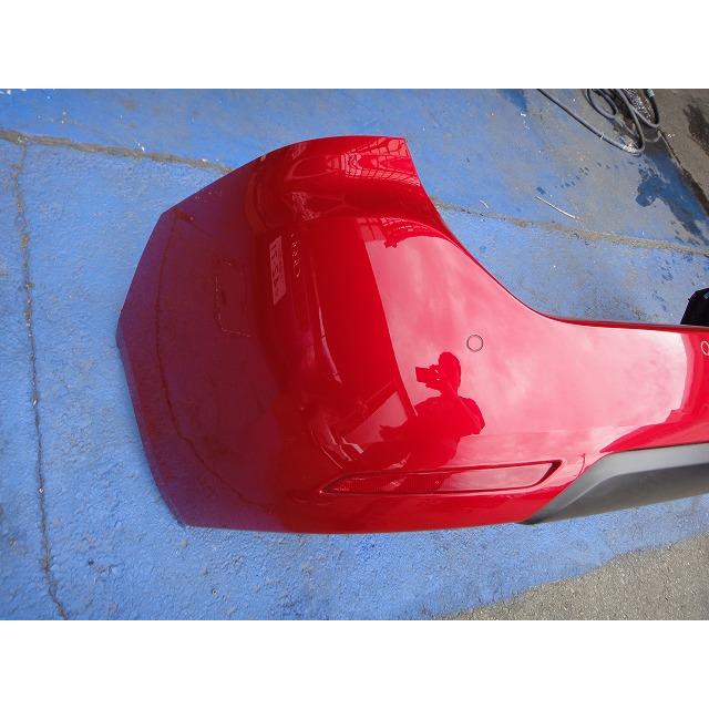 プジョー 308 T9WBH01 等 リア バンパー   LQV/レッド [9666] |  | 01