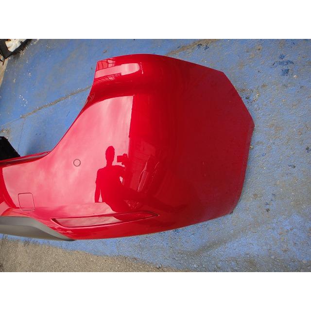 プジョー 308 T9WBH01 等 リア バンパー   LQV/レッド [9666] |  | 02