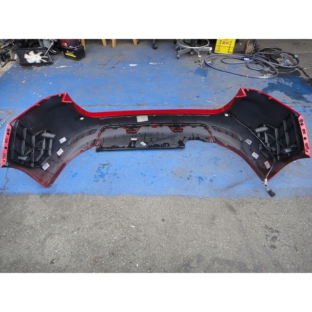 プジョー 308 T9WBH01 等 リア バンパー   LQV/レッド [9666] |  | 05