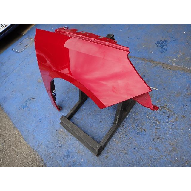 プジョー 308 T9WBH01 等 右 フロント フェンダー  LQV/ レッド [9666] |  | 01