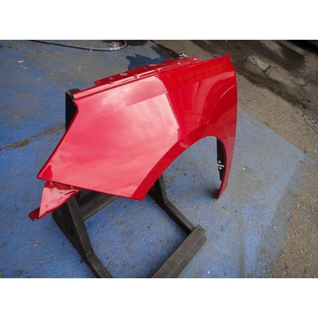 プジョー 308 T9WBH01 等 左 フロント フェンダー  LQV/ レッド [9666] |  | 01