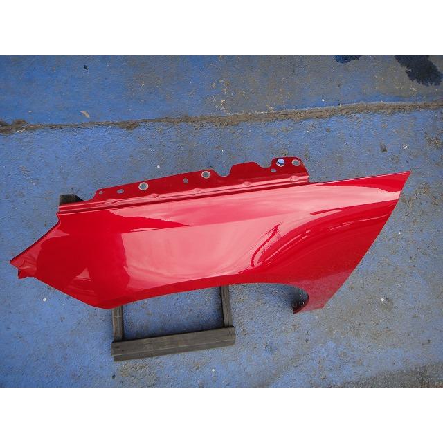 プジョー 308 T9WBH01 等 左 フロント フェンダー  LQV/ レッド [9666] |  | 03