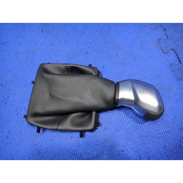プジョー 308 T9WBH01 等  純正 シフトノブ シフト ブーツ   [9666] |  | 01
