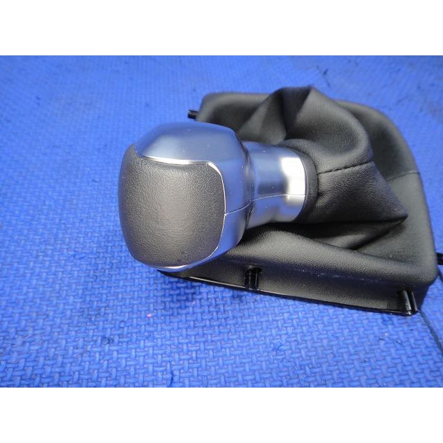 プジョー 308 T9WBH01 等  純正 シフトノブ シフト ブーツ   [9666] |  | 02