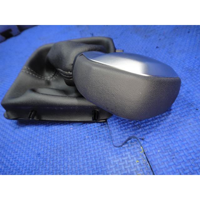 プジョー 308 T9WBH01 等  純正 シフトノブ シフト ブーツ   [9666] |  | 03