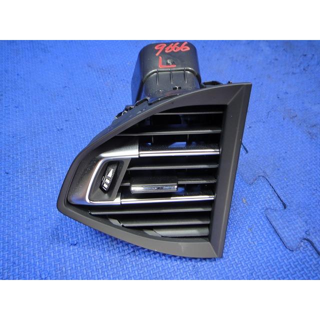 プジョー 308 T9WBH01 等  センター 左 エアコン 吹出口 ルーバー    [9666] | 