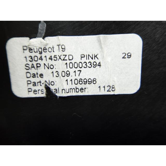 プジョー 308 T9WBH01 等  センター 左 エアコン 吹出口 ルーバー    [9666] |  | 02