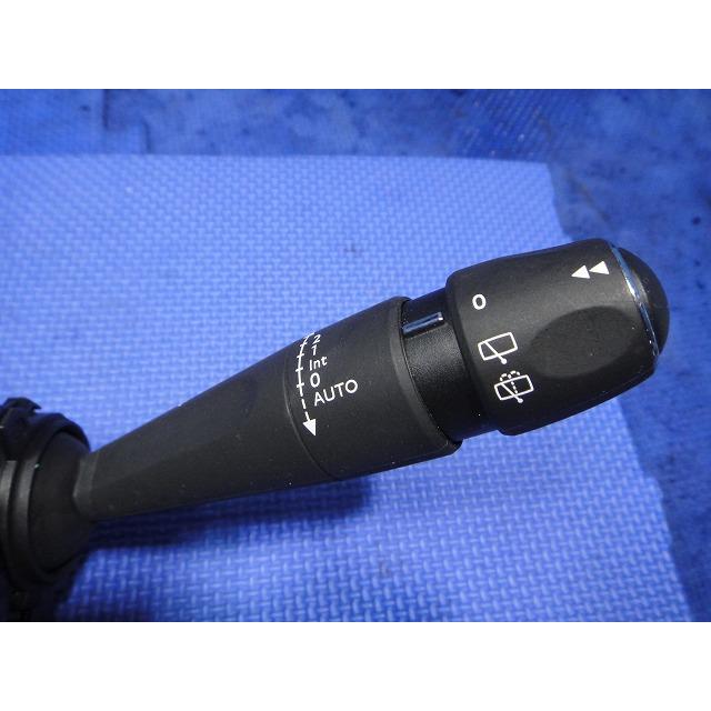 プジョー 308 T9WBH01 T9 系 等  コンビネーション スイッチ ワイパー ウィンカー   品番 98180645 ZD  [9666] |  | 02