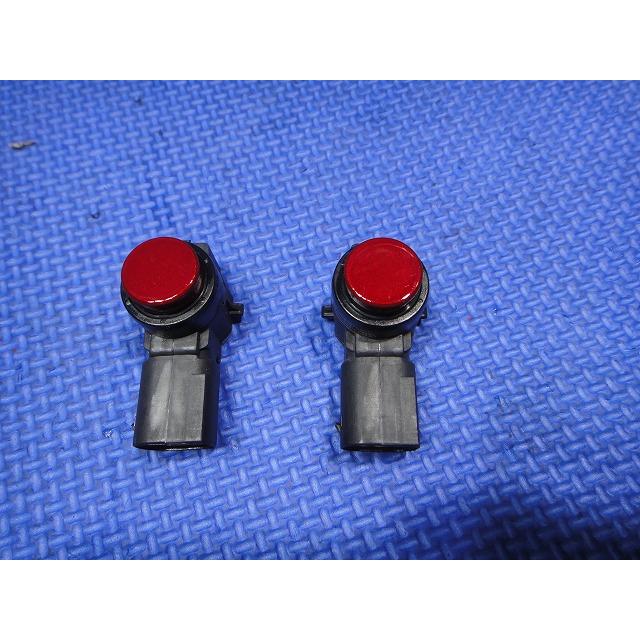 プジョー 308 T9WBH01 T9 系 等   フロント バンパー センサー ｘ2個　品番 9675202477  [9666] | 