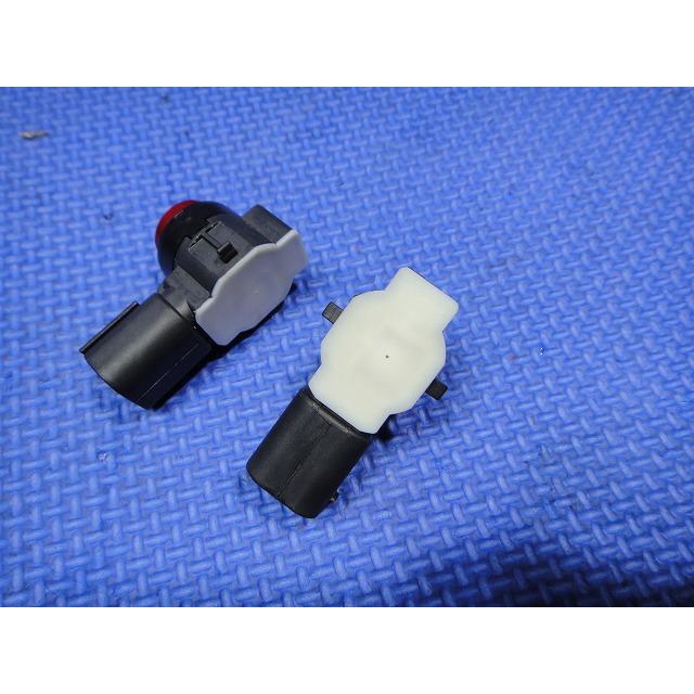 プジョー 308 T9WBH01 T9 系 等   フロント バンパー センサー ｘ2個　品番 9675202477  [9666] |  | 01