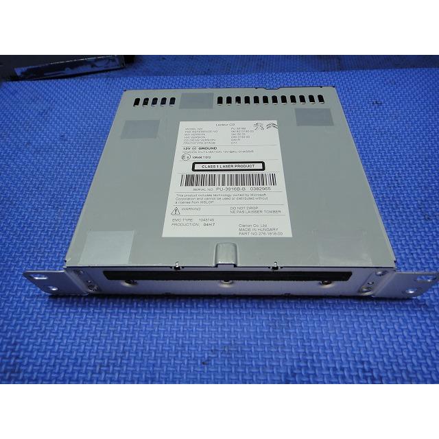 プジョー 308 T9WBH01 T9 系 等 オーディオ  ユニット CD  品番 9818013180  [9666] | 