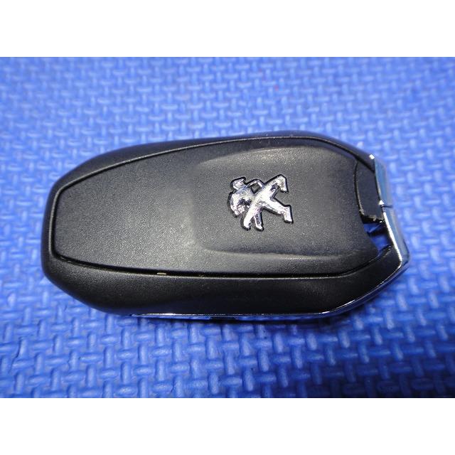 プジョー 308 T9WBH01 T9 系 等   リモコン キー  カギ 鍵 ケース  [9666] |  | 02