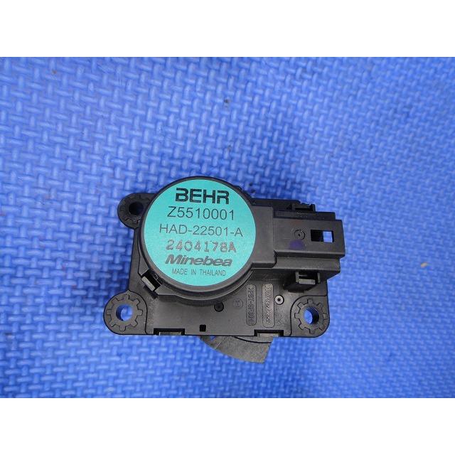 プジョー 308 T9WBH01 T9 系 等  エアコン フラップ モーター  (4)  品番 Z5510001  HAD22501A  [9666] | 