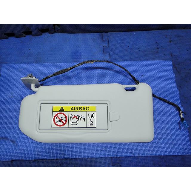 プジョー 308 T9WBH01 T9 系 等  左 サンバイザー   [9666] | 