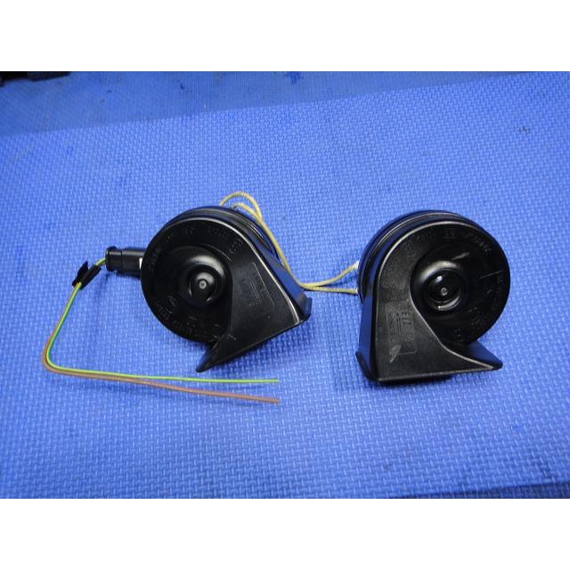 プジョー 308 T9WBH01 T9 系 等  純正 ホーン  FIAMM  ・走:13,300Km [9666] | 