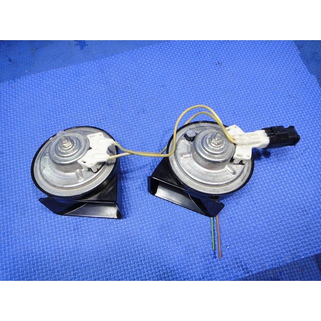 プジョー 308 T9WBH01 T9 系 等  純正 ホーン  FIAMM  ・走:13,300Km [9666] |  | 01