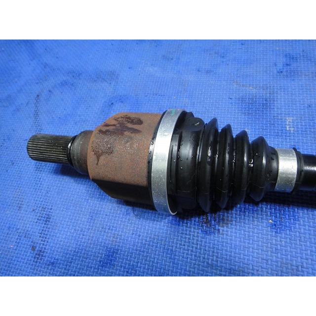 プジョー 308 T9WBH01 T9 系 等 左 フロント ドライブシャフト　品番 9677914480 ・走:13,300Km [9666] |  | 01