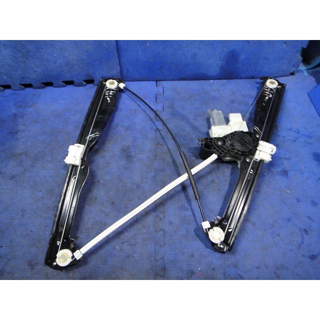 プジョー 308 T9WBH01 等  左 フロント パワーウィンドウ レギュレーター   [9666] |  | 01