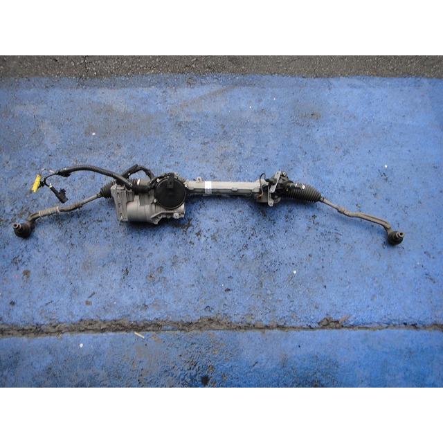 プジョー 308 T9WBH01 T9 系 等 ステアリング ラック パワステ ギアボックス  ・走:13,300Km [9666] | 