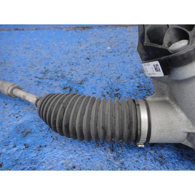 プジョー 308 T9WBH01 T9 系 等 ステアリング ラック パワステ ギアボックス  ・走:13,300Km [9666] |  | 03