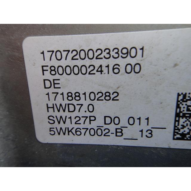 プジョー 308 T9WBH01 T9 系 等 ステアリング ラック パワステ ギアボックス  ・走:13,300Km [9666] |  | 06