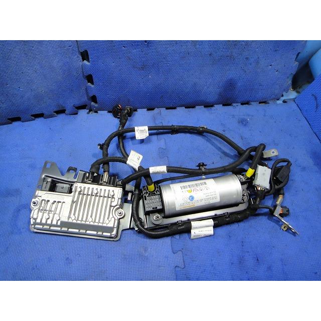 プジョー 308 T9WBH01 T9 系 等 アイドリング ストップ バッテリー 品番 98017393680 ・走:13,300Km [9666] | 