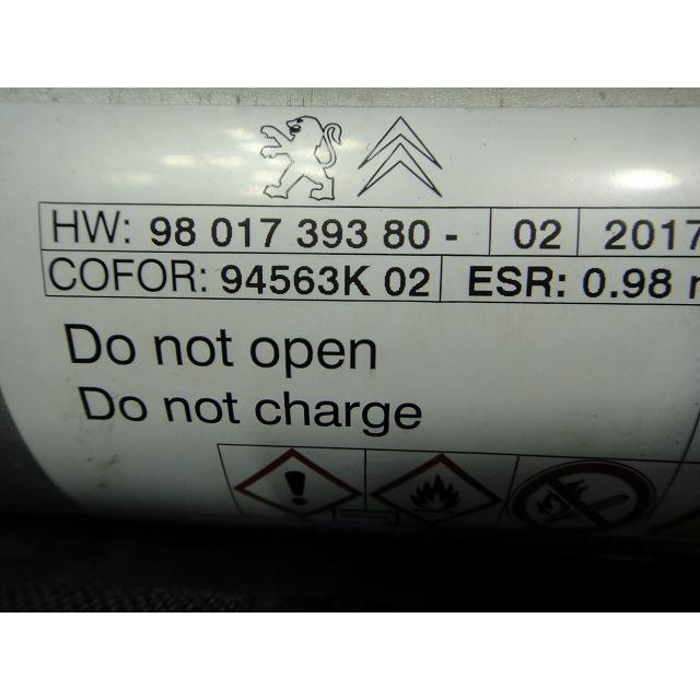 プジョー 308 T9WBH01 T9 系 等 アイドリング ストップ バッテリー 品番 98017393680 ・走:13,300Km [9666] |  | 03