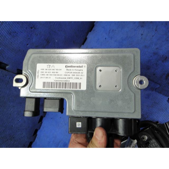 プジョー 308 T9WBH01 T9 系 等 アイドリング ストップ バッテリー 品番 98017393680 ・走:13,300Km [9666] |  | 04