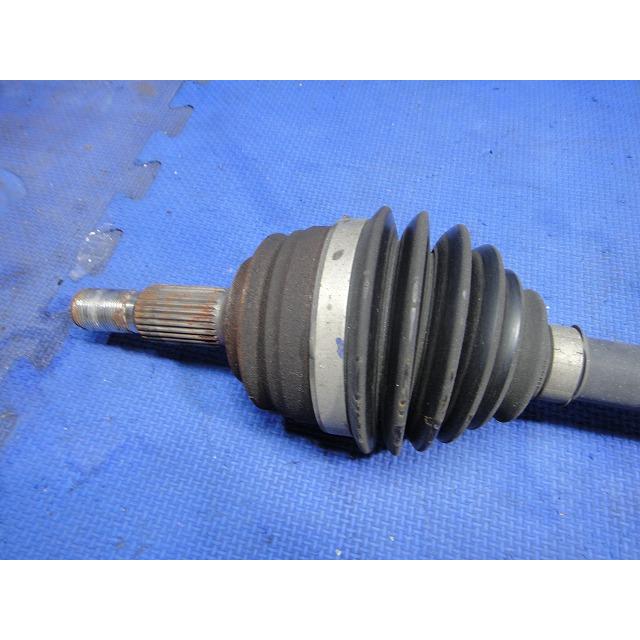 プジョー 308 T9WBH01 T9 系 等 右 フロント ドライブシャフト　品番 9809528180・走:13,300Km [9666] |  | 01