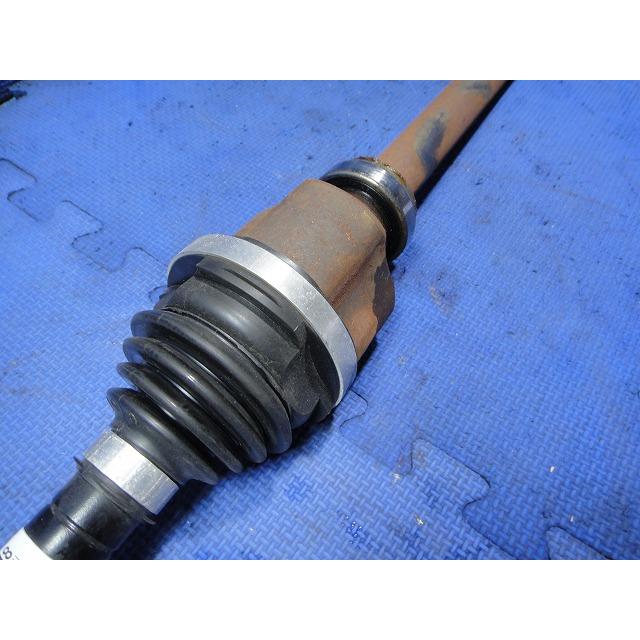 プジョー 308 T9WBH01 T9 系 等 右 フロント ドライブシャフト　品番 9809528180・走:13,300Km [9666] |  | 02
