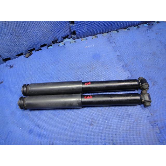 プジョー 308 T9WBH01 T9 系 等 純正 リア ショック ストラット 左右 セット 品番 9817349380  ・走:13,300Km [9666] | 