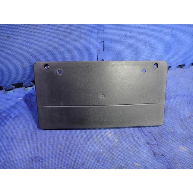 メルセデス ベンツ SLK R170 等  純正 フロント ナンバー ベース  品番 1708850981   [9722] | 