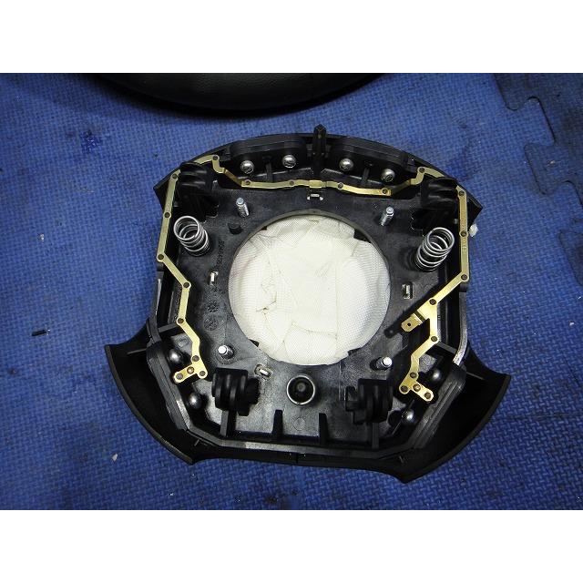 BMW ミニ  ZP16 MF16 R57 R56 等  純正 後期 ステアリング ハンドル パドルシフト 付き  [9756] |  | 06