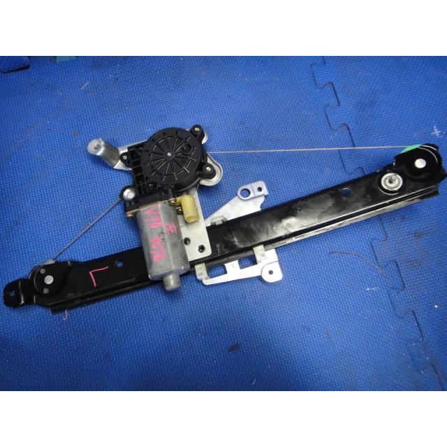 ボルボ V70 SB5244W 等 左 リア ドア パワーウィンドウ レギュレーター　  [9767] | 
