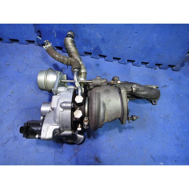 プジョー RCZ T7R5F02 等 ターボ タービン  品番V760088380  [9813] | 