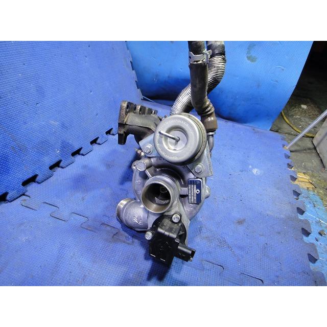 プジョー RCZ T7R5F02 等 ターボ タービン  品番V760088380  [9813] |  | 01